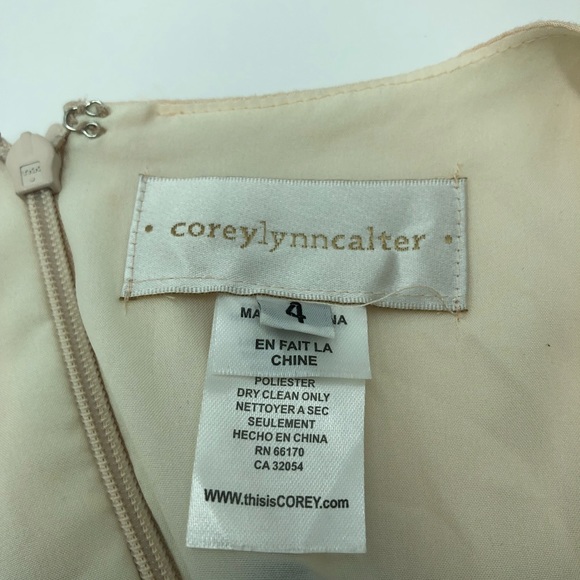 Anthropology Corey Lynn Calter  verna midi dress - Picture 4 of 4